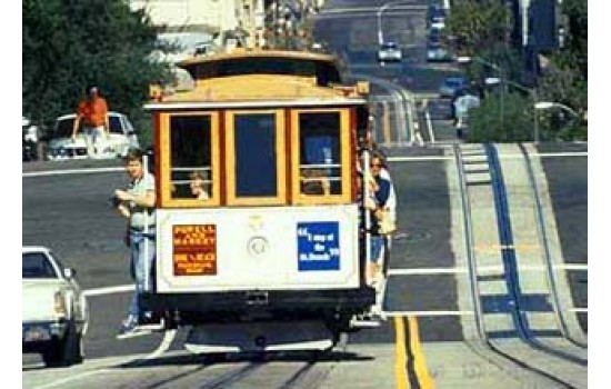 サンフランシスコ 市内観光